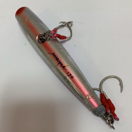  ハンマーヘッド シャラポワ170 キズ有 パープル系