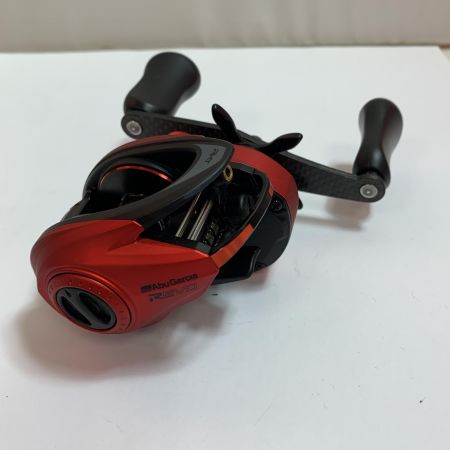  Abu Garcia アブガルシア レボ5 ROCKET-L 　ベイトリール　箱付き レッド