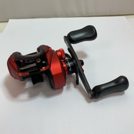  Abu Garcia アブガルシア レボ5 ROCKET-L 　ベイトリール　箱付き レッド