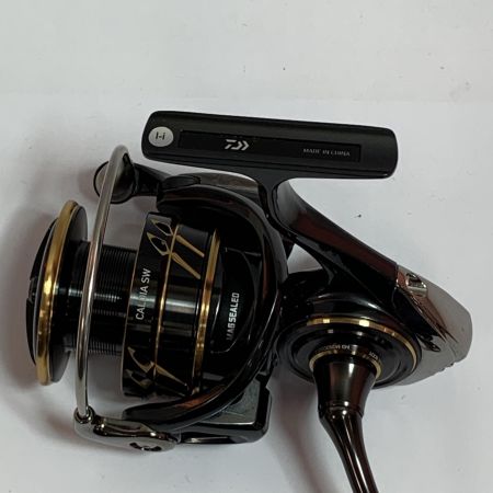  DAIWA ダイワ 22カルディアSW 5000-CXH スピニングリール　本体のみ 00065170(361562)