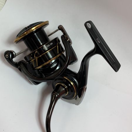  DAIWA ダイワ 22カルディアSW 5000-CXH スピニングリール　本体のみ 00065170(361562)