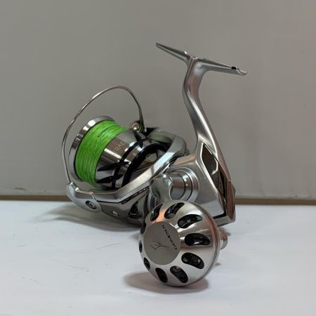  SHIMANO シマノ 23ストラディック C3000XG キズ ゴメクサスハンドル　※純正なし 045867