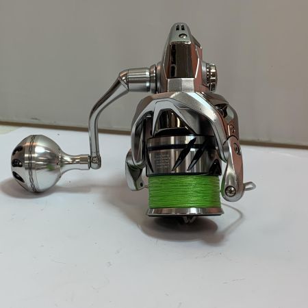  SHIMANO シマノ 23ストラディック C3000XG キズ ゴメクサスハンドル　※純正なし 045867