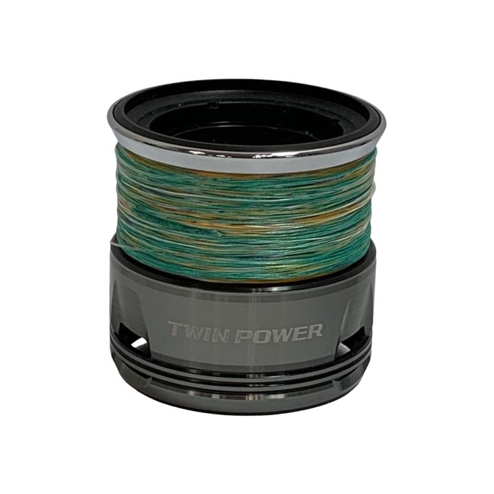 SHIMANO シマノ 24ツインパワーC3000MHG スプール - 中古釣り