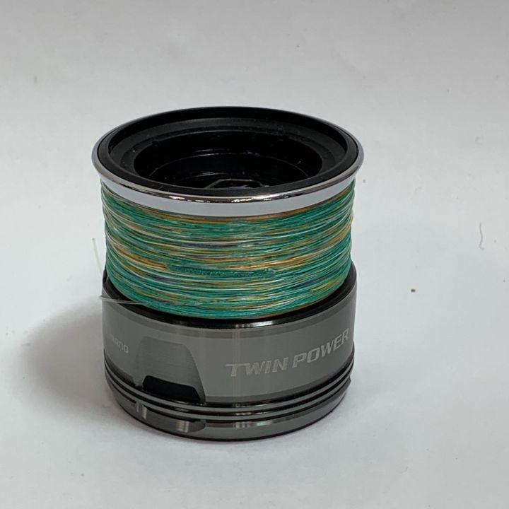 SHIMANO シマノ 24ツインパワーC3000MHG スプール - 中古釣り