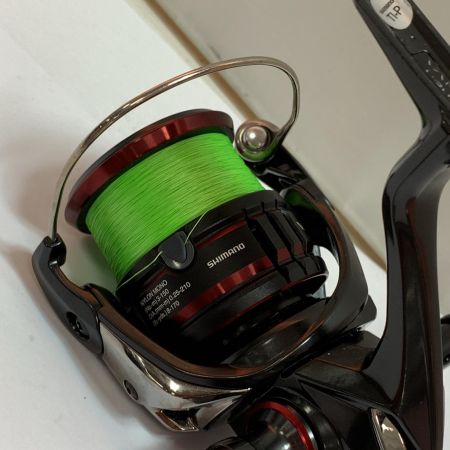  SHIMANO シマノ  20ヴァンフォード C3000HG  ゴメクサスハンドル/リールスタンド付　純正あり 04208