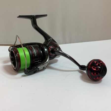  SHIMANO シマノ  20ヴァンフォード C3000HG  ゴメクサスハンドル/リールスタンド付　純正あり 04208