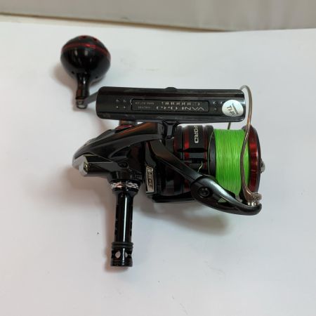  SHIMANO シマノ  20ヴァンフォード C3000HG  ゴメクサスハンドル/リールスタンド付　純正あり 04208