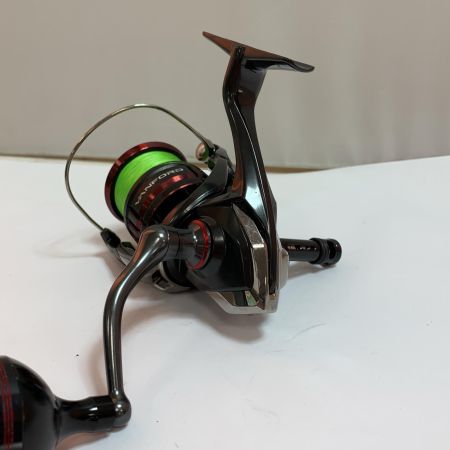  SHIMANO シマノ  20ヴァンフォード C3000HG  ゴメクサスハンドル/リールスタンド付　純正あり 04208