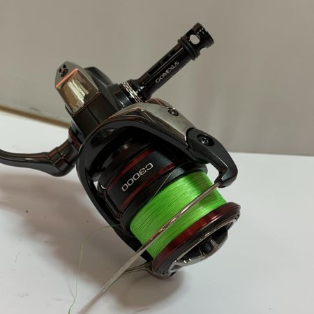  SHIMANO シマノ  20ヴァンフォード C3000HG  ゴメクサスハンドル/リールスタンド付　純正あり 04208
