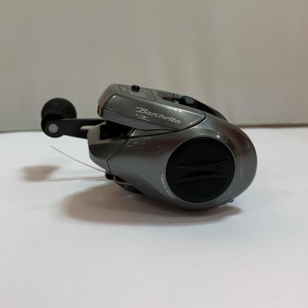  SHIMANO シマノ 17バルケッタ300HG ベイトリール　ハンドルノブ変色あり 03696