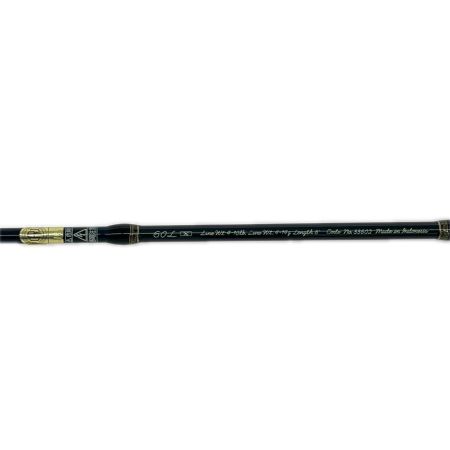  SHIMANO シマノ ルアーロッド カーディフ 60L 竿袋付 フィッシング 釣り具 33602