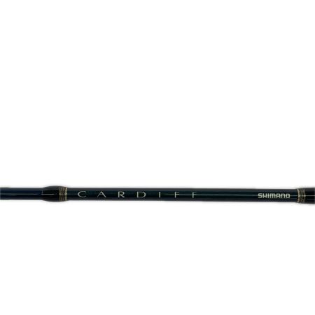 SHIMANO シマノ ルアーロッド カーディフ 60L 竿袋付 フィッシング 釣り具 33602