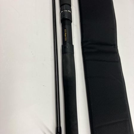 AIMS ロッド ルアーロッド AIMS ブラックアローアンリミテッド BAU-110MH ケース付