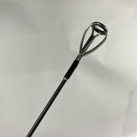 AIMS ロッド ルアーロッド AIMS ブラックアローアンリミテッド BAU-110MH ケース付