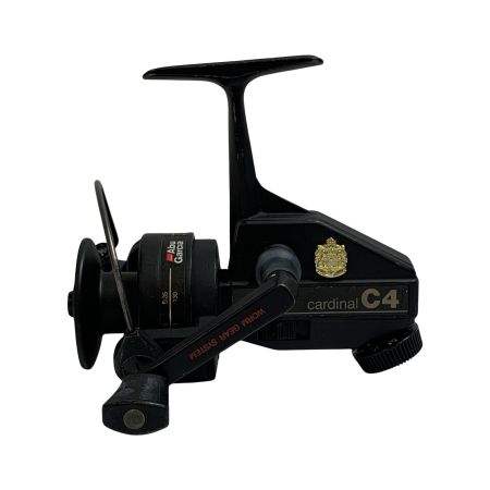  Abu Garcia アブガルシア カーディナルC4  スピニングリール　使用感あり　本体のみ