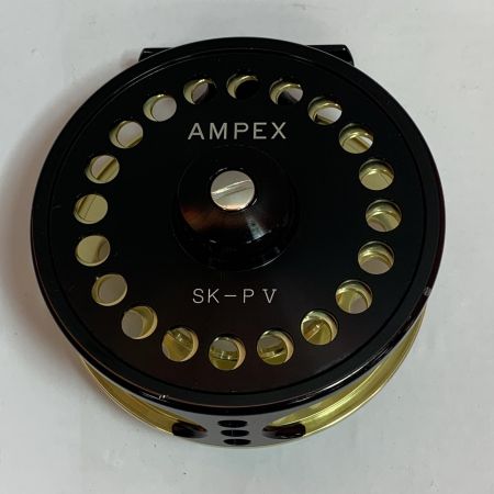  AMPEX フライリール　ポーチ付 SK-PV