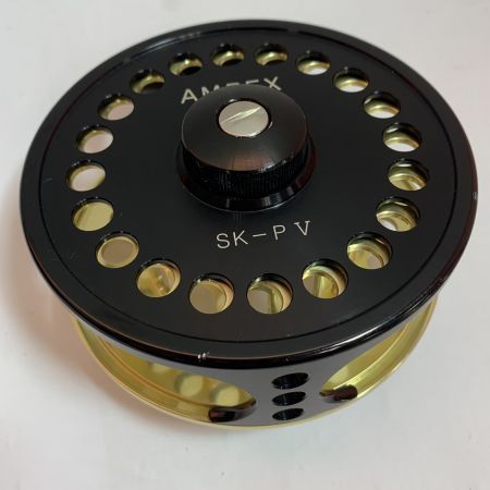  AMPEX フライリール　ポーチ付 SK-PV