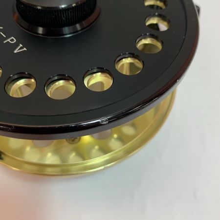  AMPEX フライリール　ポーチ付 SK-PV