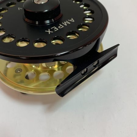  AMPEX フライリール　ポーチ付 SK-PV