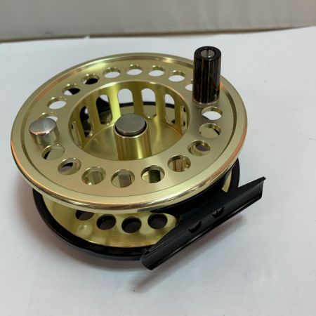  AMPEX フライリール　ポーチ付 SK-PV