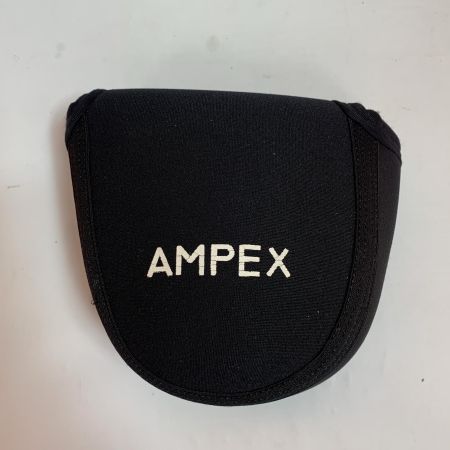  AMPEX フライリール　ポーチ付 SK-PV