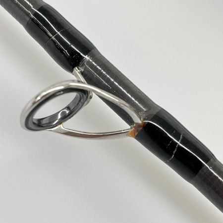 D-3 Custom Lure's ディースリーカスタムルアーズ ロッド ルアーロッド ブレイヴェスト BKT-BR103H  ソフトケース付