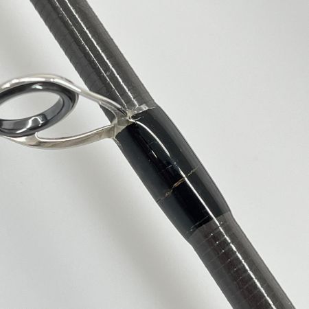 D-3 Custom Lure's ディースリーカスタムルアーズ ロッド ルアーロッド ブレイヴェスト BKT-BR103H  ソフトケース付