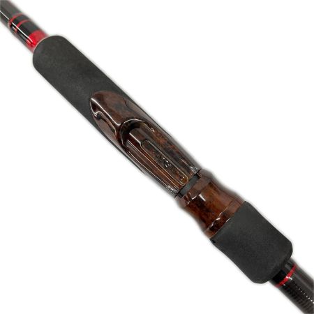 D-3 Custom Lure's ディースリーカスタムルアーズ ロッド ルアーロッド ブレイヴェスト BKT-BR103H  ソフトケース付