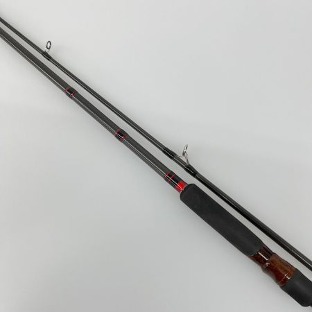 D-3 Custom Lure's ディースリーカスタムルアーズ ロッド ルアーロッド ブレイヴェスト BKT-BR103H  ソフトケース付