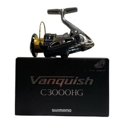 ★★ SHIMANO シマノ 16ヴァンキッシュ C3000HG 　スピニングリール　箱付 03504 Bランク