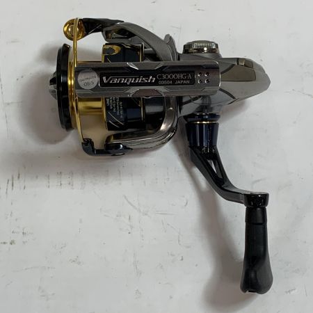  SHIMANO シマノ 16ヴァンキッシュ C3000HG 　スピニングリール　箱付 03504