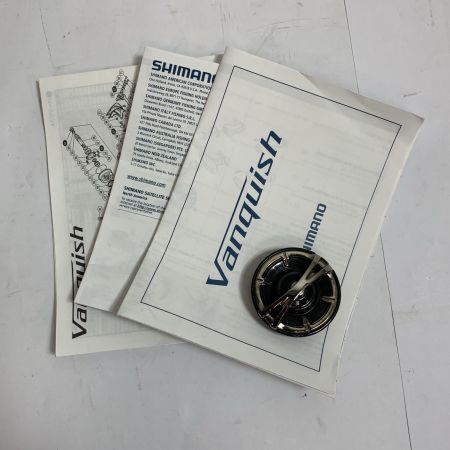  SHIMANO シマノ 16ヴァンキッシュ C3000HG 　スピニングリール　箱付 03504