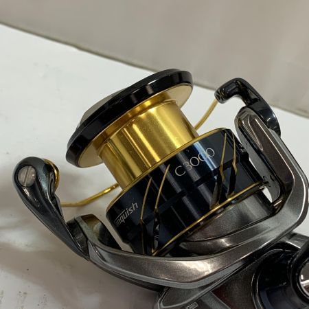  SHIMANO シマノ 16ヴァンキッシュ C3000HG 　スピニングリール　箱付 03504