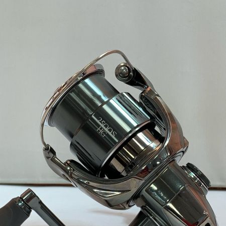  SHIMANO シマノ 22ステラ 2500SHG　スピニングリール　キズあり 043887