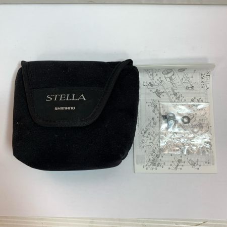  SHIMANO シマノ 22ステラ 2500SHG　スピニングリール　キズあり 043887