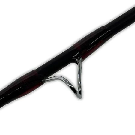  IZCH マスター15'#10/11サーモンシューティング フライロッド 釣り竿 フィッシング ソフトケース付