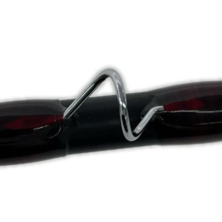  IZCH マスター15'#10/11サーモンシューティング フライロッド 釣り竿 フィッシング ソフトケース付