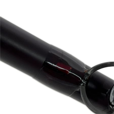  IZCH マスター15'#10/11サーモンシューティング フライロッド 釣り竿 フィッシング ソフトケース付