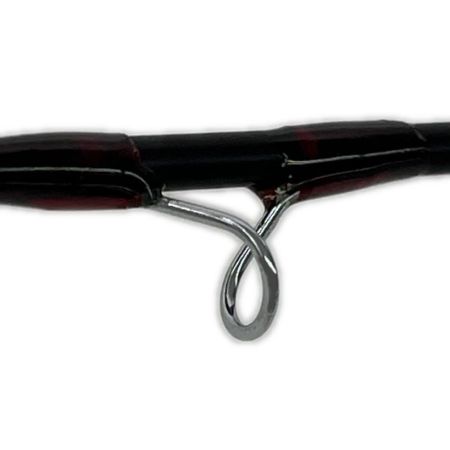  IZCH マスター15'#10/11サーモンシューティング フライロッド 釣り竿 フィッシング ソフトケース付