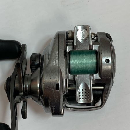  SHIMANO シマノ 18バンタムMGL HG ベイトリール　本体のみ　キズあり 03858