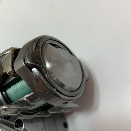  SHIMANO シマノ 18バンタムMGL HG ベイトリール　本体のみ　キズあり 03858