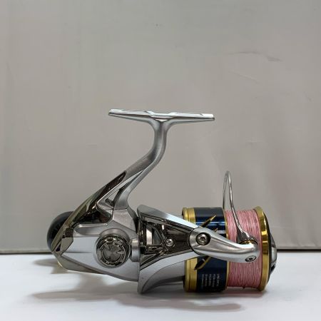  SHIMANO シマノ 18ストラディックSW 4000HG  スピニングリール　本体のみ 03894
