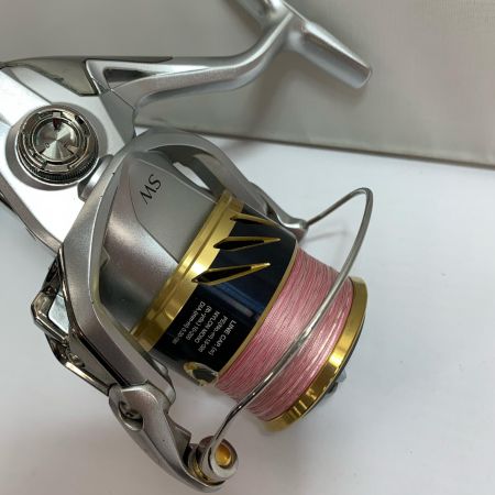  SHIMANO シマノ 18ストラディックSW 4000HG  スピニングリール　本体のみ 03894