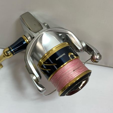  SHIMANO シマノ 18ストラディックSW 4000HG  スピニングリール　本体のみ 03894