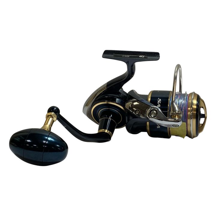 DAIWA ダイワ 20ソルティガ 8000H スピニングリール 本体のみ DAIWA ダイワ 20ソルティガ 8000H スピニングリール 本体のみ