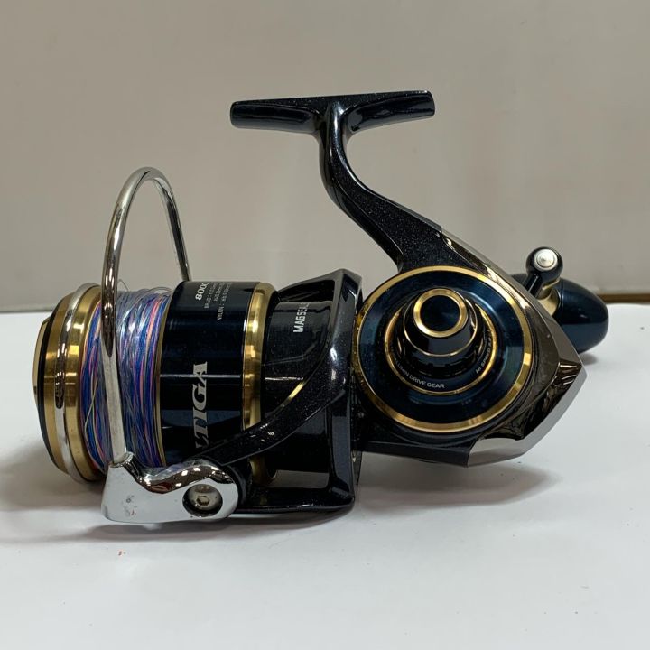 DAIWA ダイワ 20ソルティガ 8000H スピニングリール 本体のみ DAIWA ダイワ 20ソルティガ 8000H スピニングリール 本体のみ