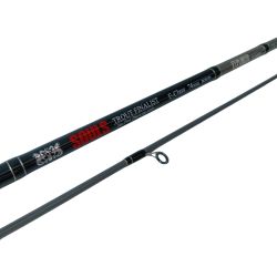 SOULS ソウルズ トラウトロッド トラウトファイナリスト エクスプローラー TF-E74MHS 本体のみ Bランク