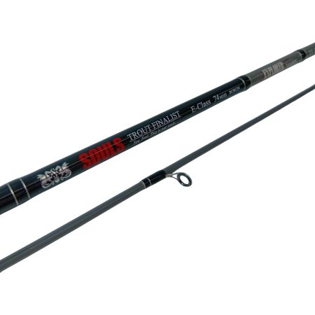 SOULS ソウルズ トラウトロッド トラウトファイナリスト エクスプローラー TF-E74MHS 本体のみ