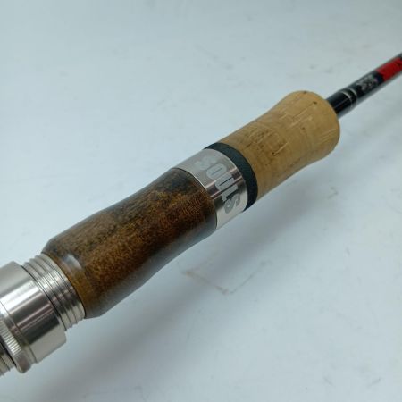 SOULS ソウルズ トラウトロッド トラウトファイナリスト エクスプローラー TF-E74MHS 本体のみ